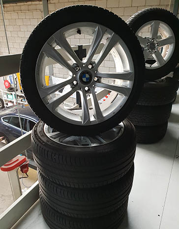 velgen BMW/MAK inch - Bandencentrum Haarlem