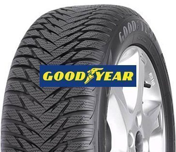 Goodyear Ultragrip 8 winterbanden aanbieding