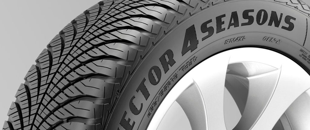 Goodyear Vector 4 Seasons Gen2