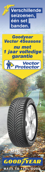 Goodyear 4 seizoenenbanden aanbieding